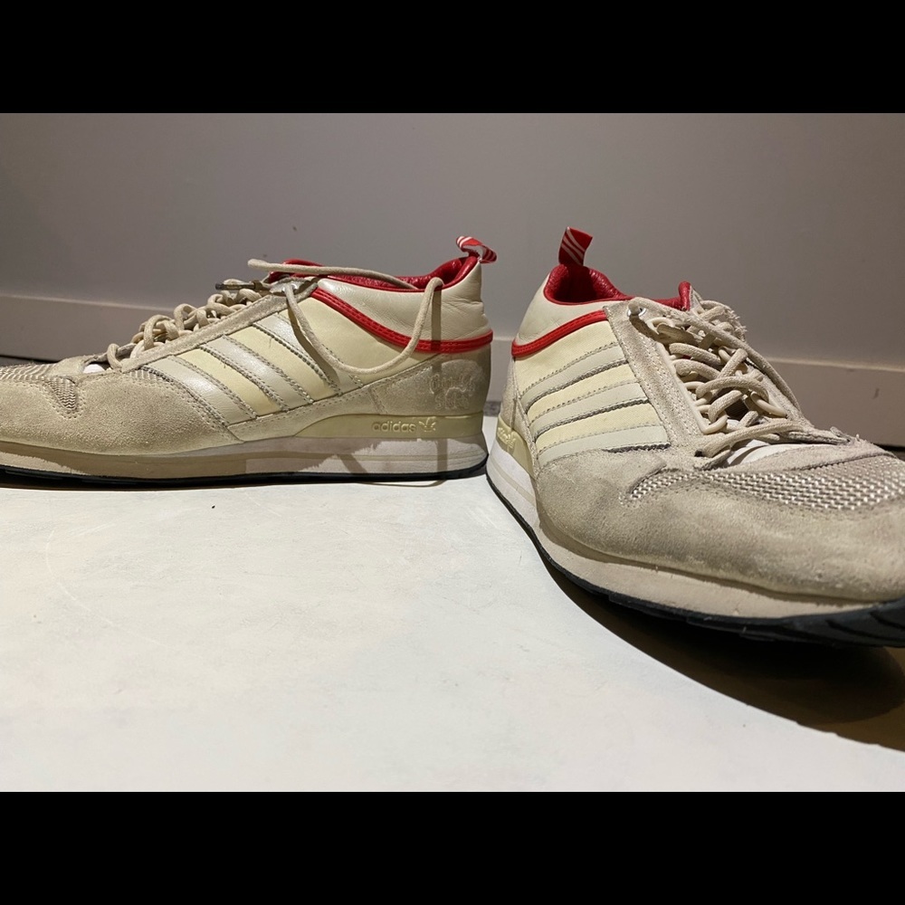 BEDWIN & THE HEARTBREAKERS X ADIDAS ORIGINALS BW ZX 500 MID​
